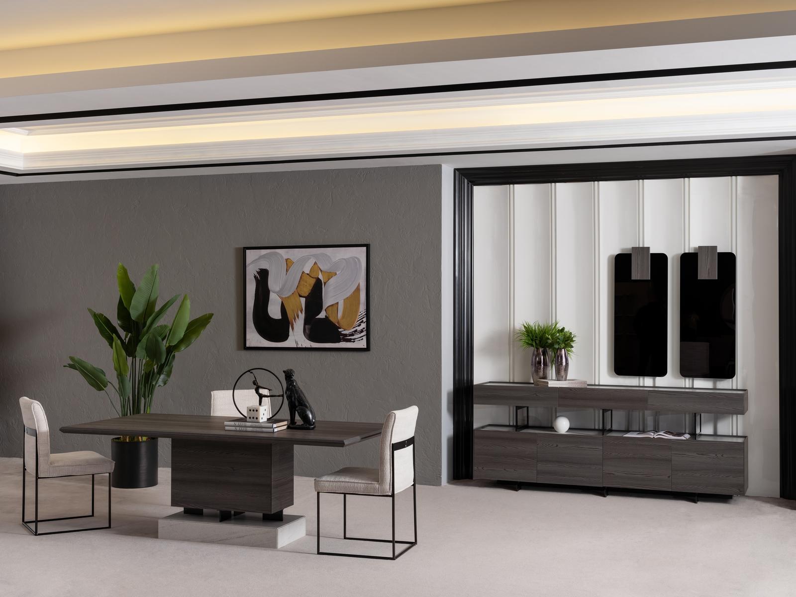 MONACO YEMEK ODASI TAKIMI