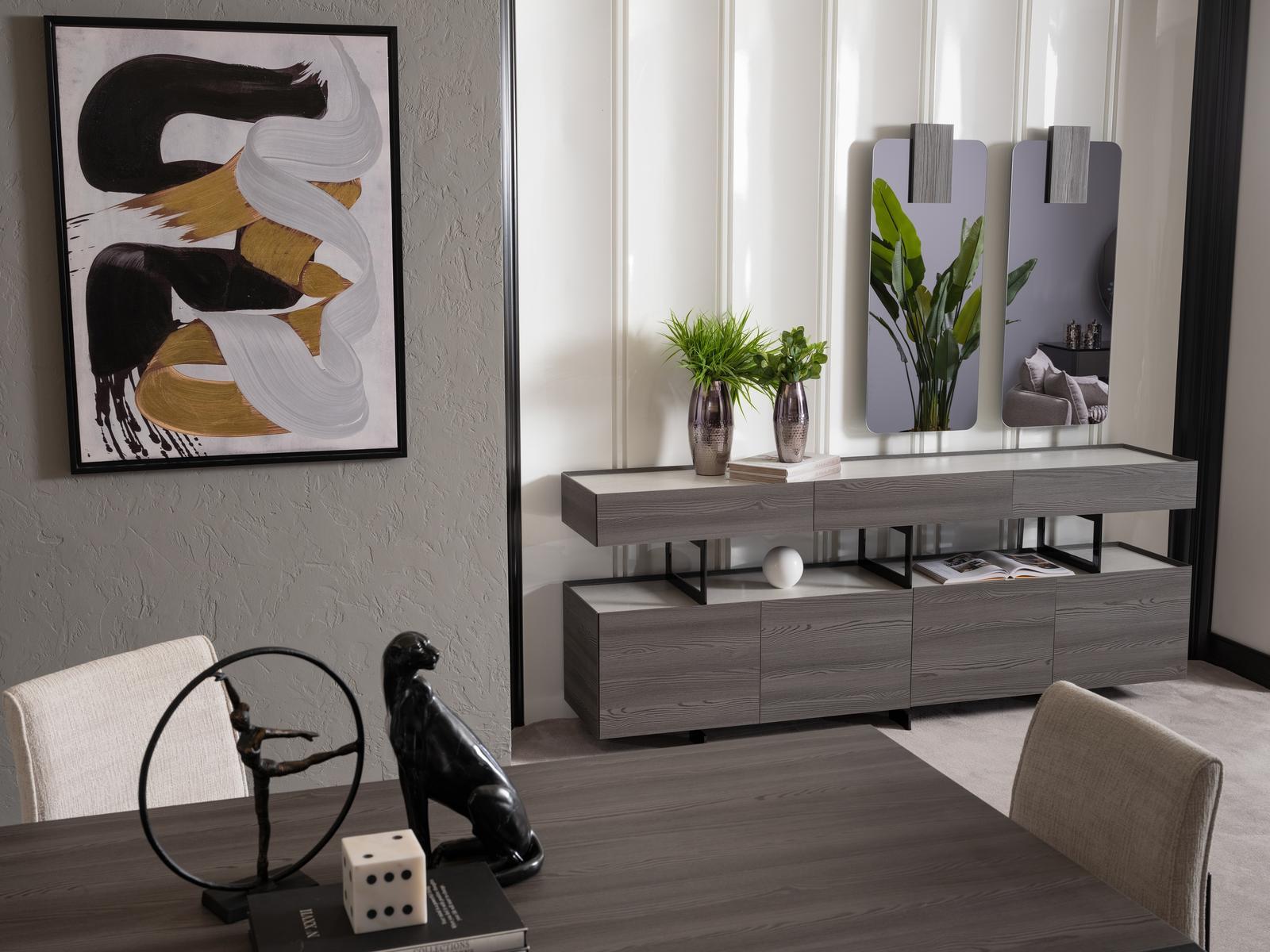 MONACO YEMEK ODASI TAKIMI