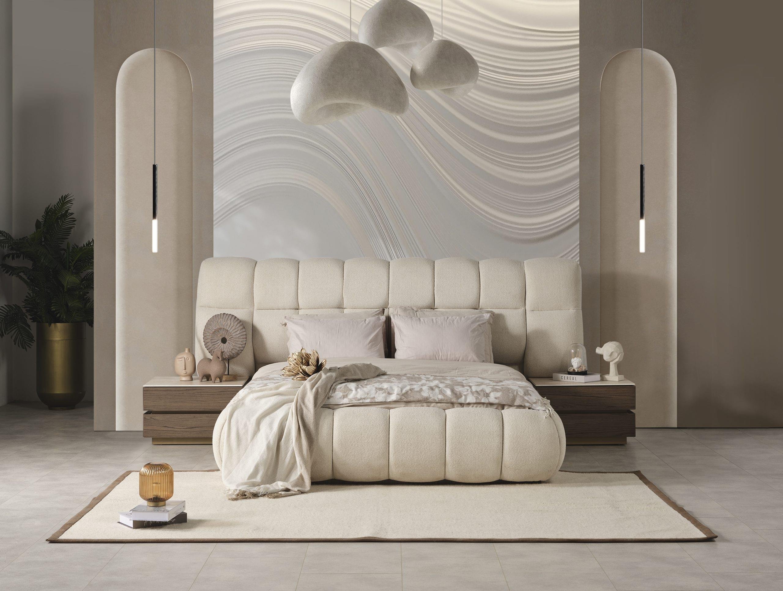 MONNA YATAK ODASI TAKIMI