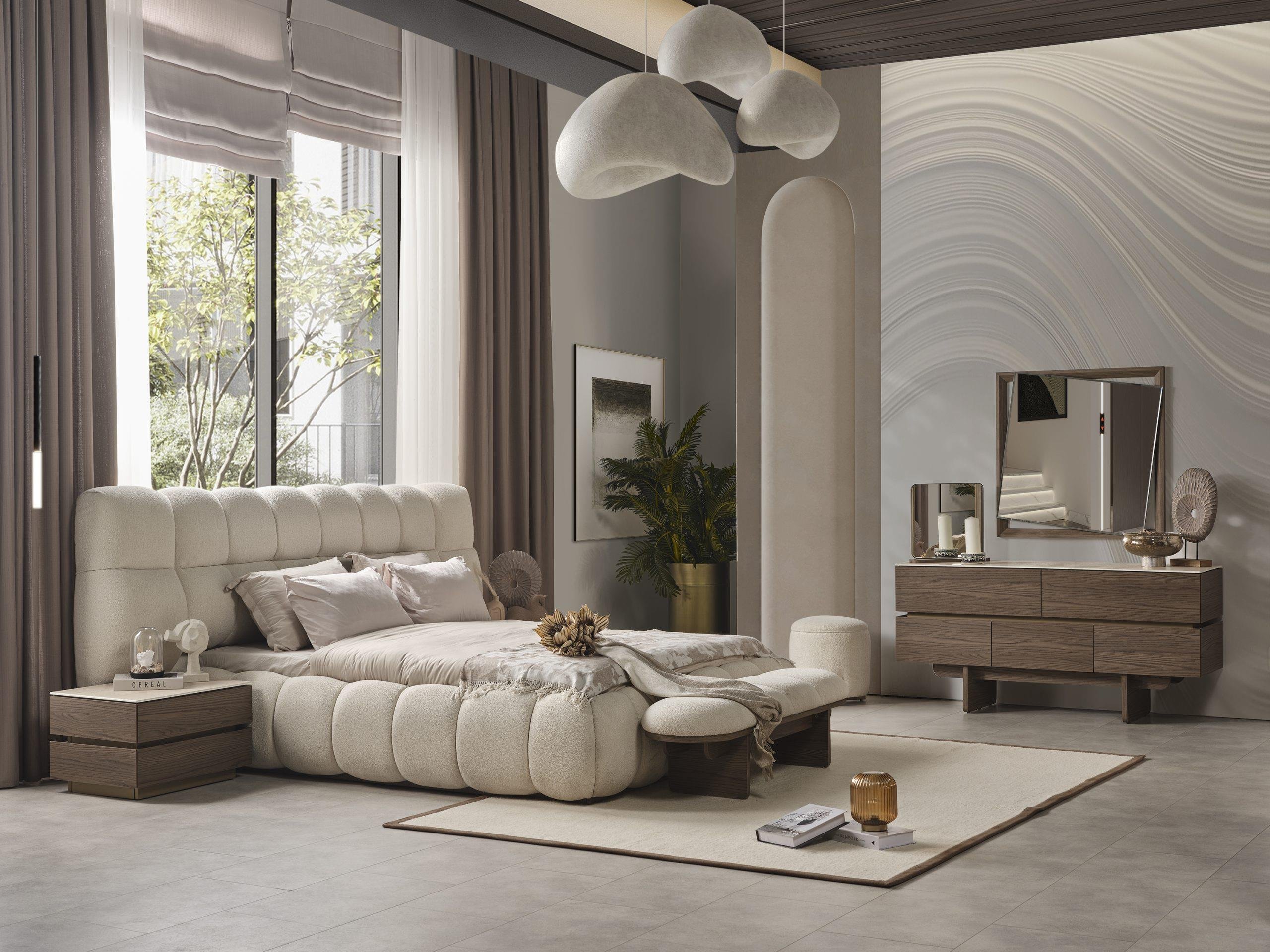 MONNA YATAK ODASI TAKIMI