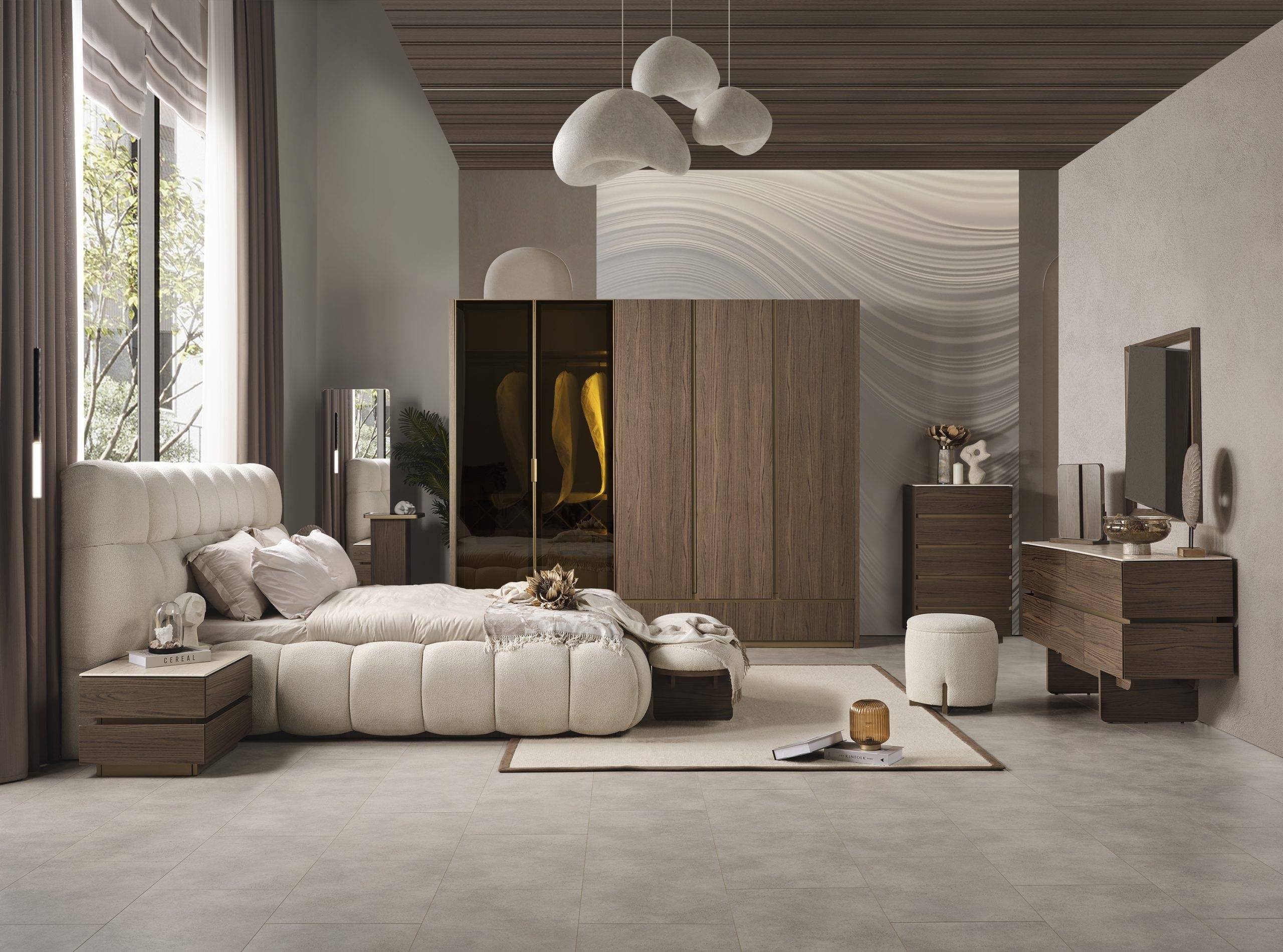 MONNA YATAK ODASI TAKIMI