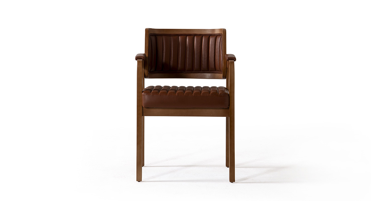 MONTANA CEVİZ SANDALYE