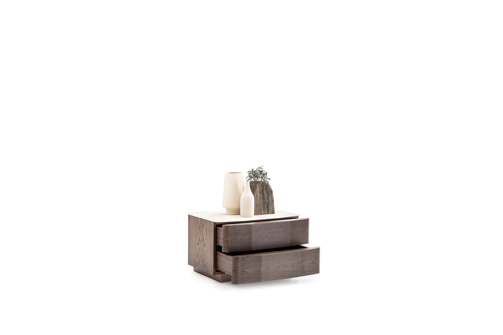 MORPHOSE KOMODİN AHŞAP 