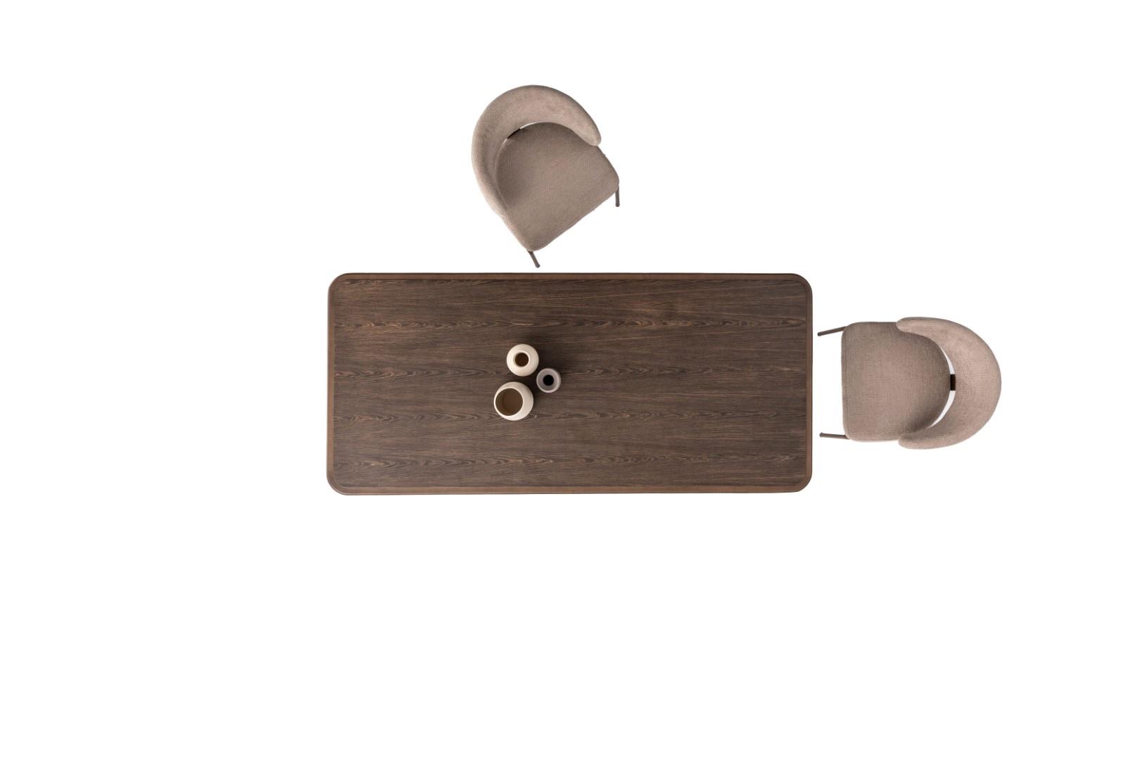 MORPHOSE MASA (AHŞAP) 220 CM