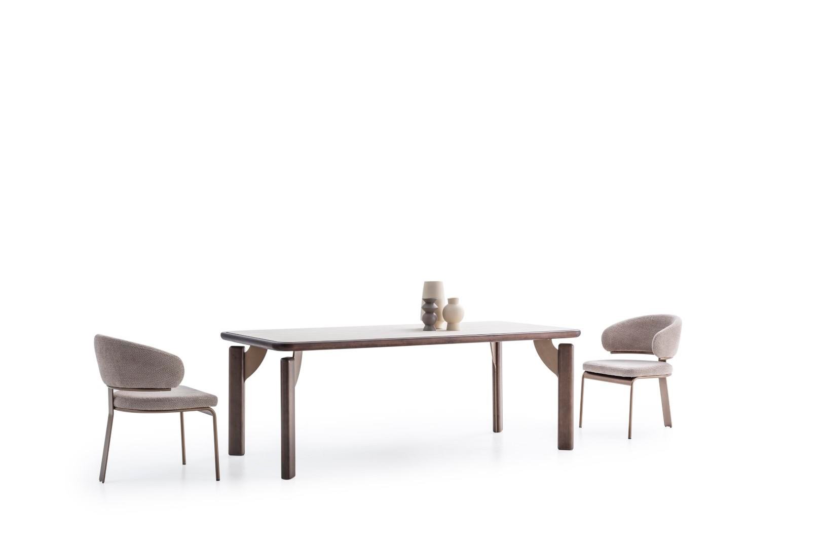 MORPHOSE MASA (TRAVERTİNO) 220 CM