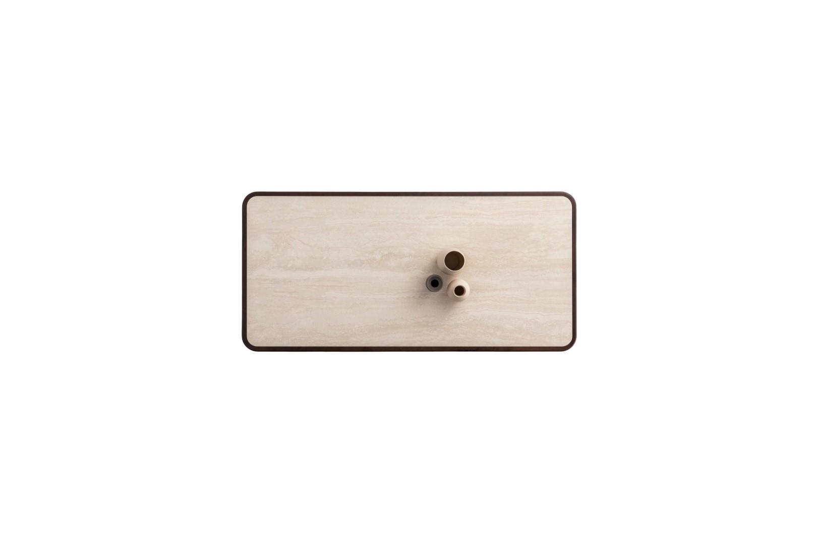 MORPHOSE MASA (TRAVERTİNO) 220 CM
