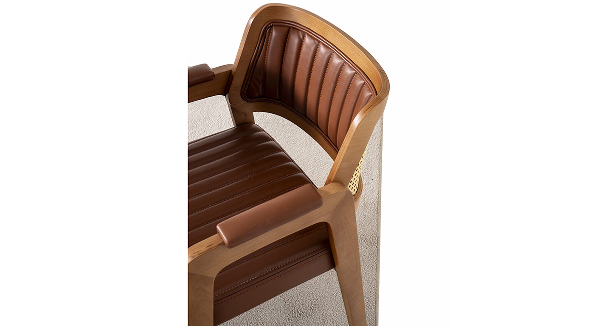 MOTANA CEVİZ SANDALYE