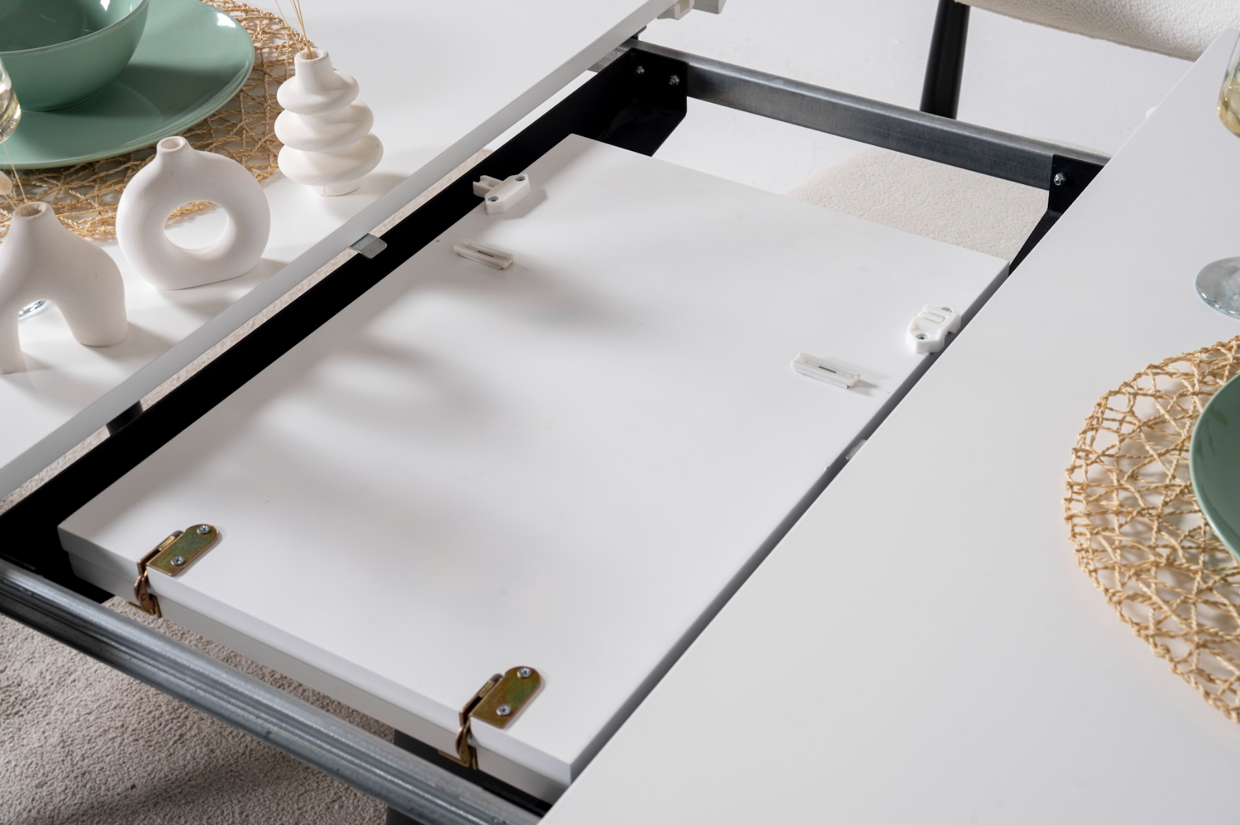 MURANO BEYAZ MSASA TAKIMI