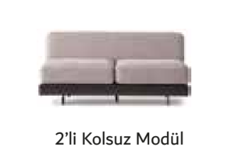 NATURA İKİLİ PİYON MODÜL