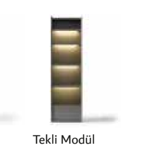 NATURA TV TEKLİ MODÜL