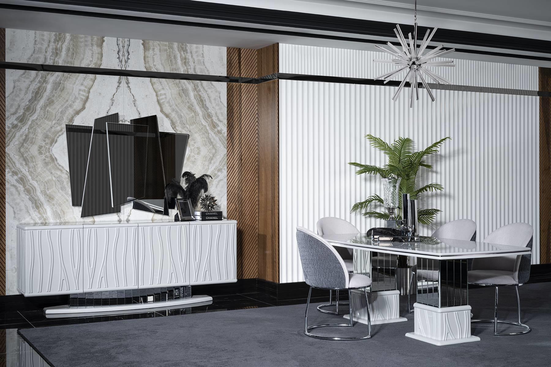 NOVA YEMEK ODASI TAKIMI