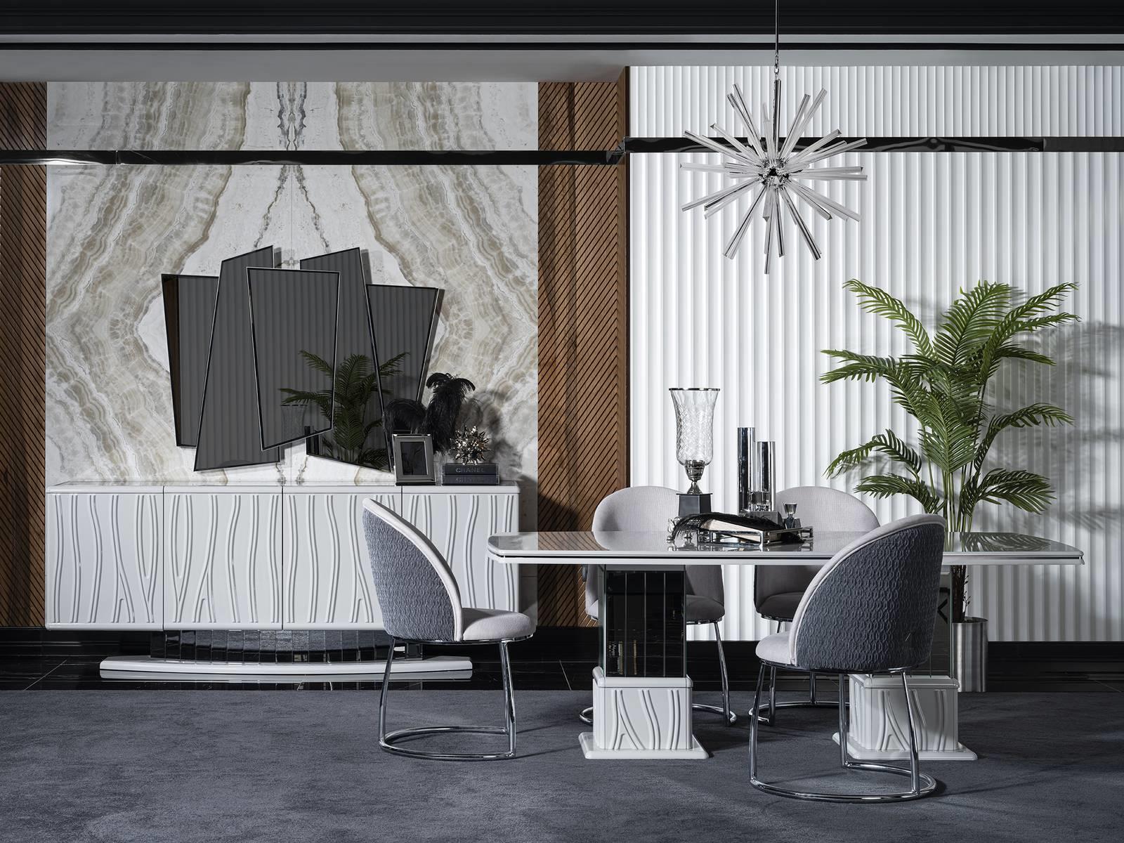 NOVA YEMEK ODASI TAKIMI