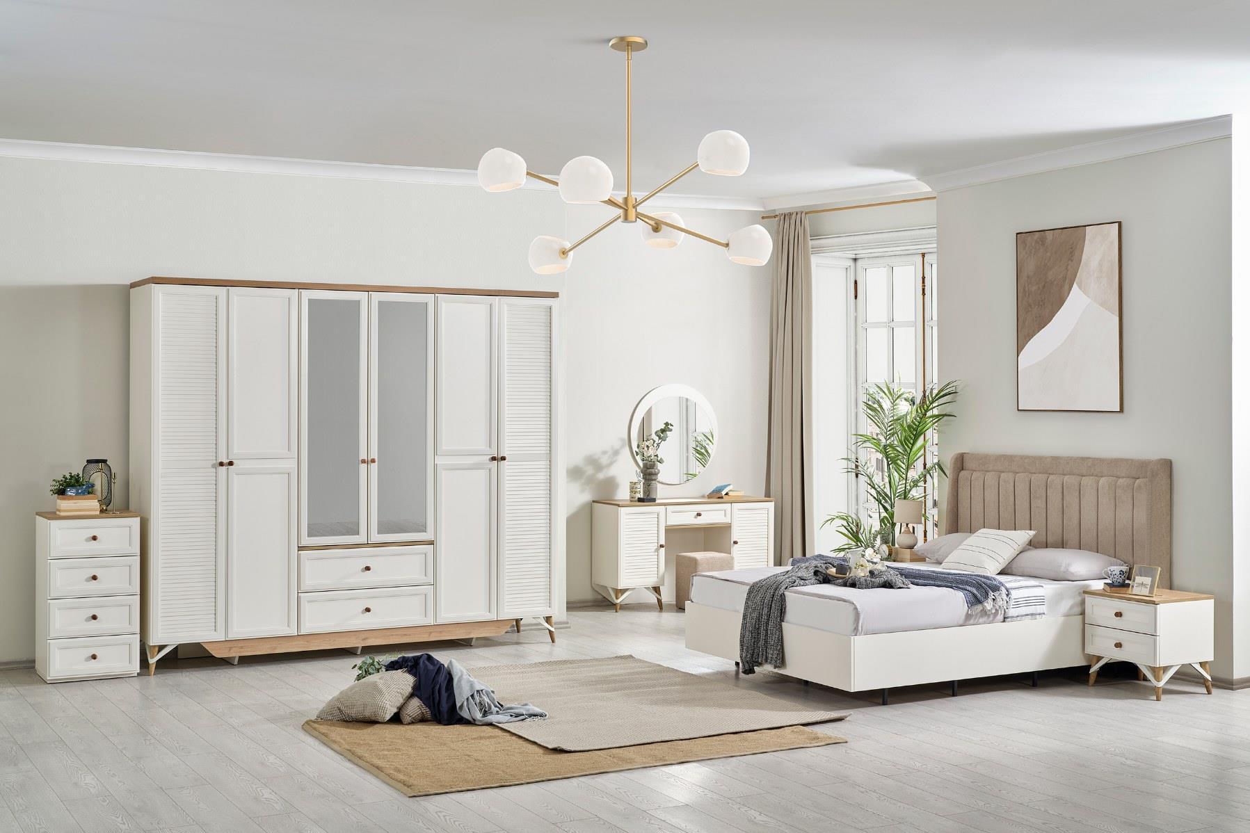 OLİMPOS YATAK ODASI TAKIMI 