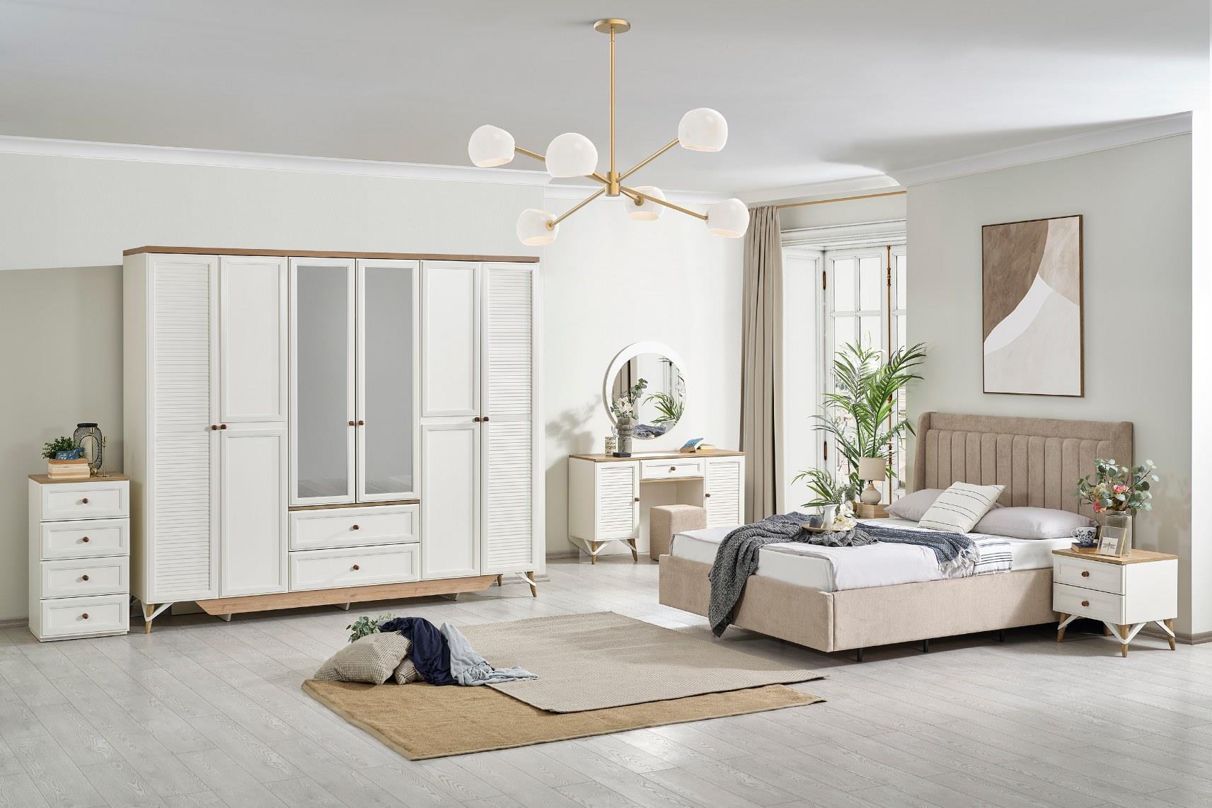 OLİMPOS YATAK ODASI TAKIMI 