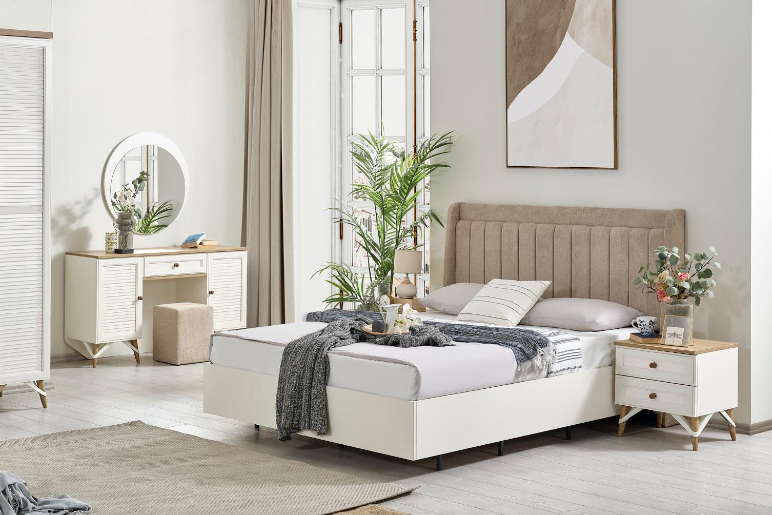 OLİMPOS YATAK ODASI TAKIMI 