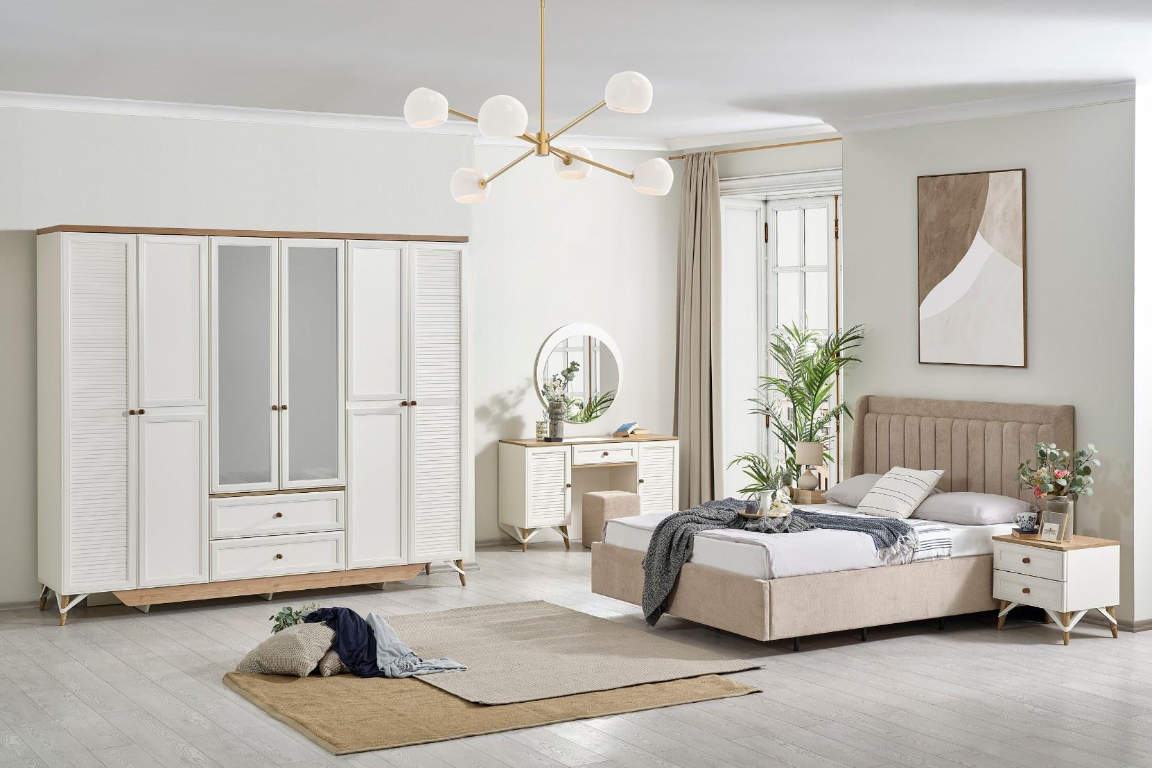 OLİMPOS YATAK ODASI TAKIMI 