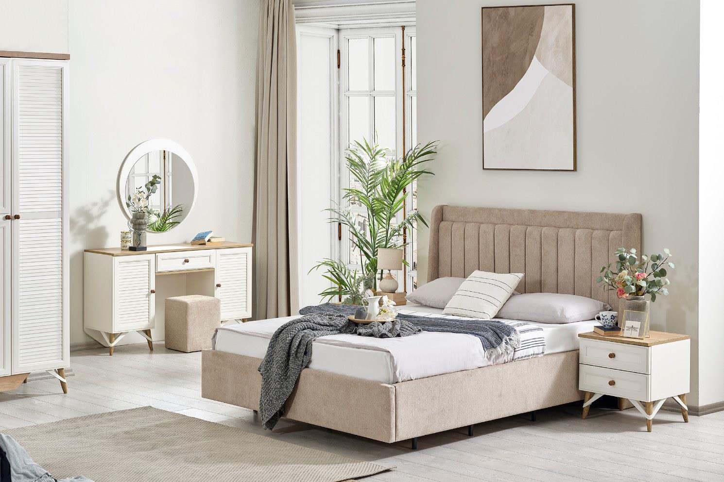 OLİMPOS YATAK ODASI TAKIMI 