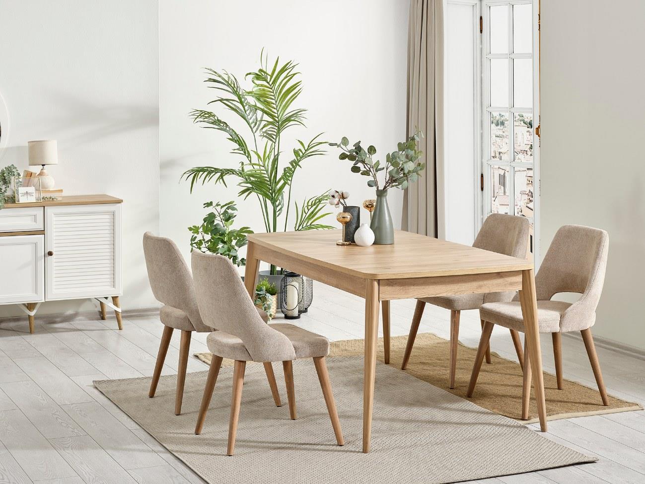 OLİMPOS YEMEK ODASI TAKIMI