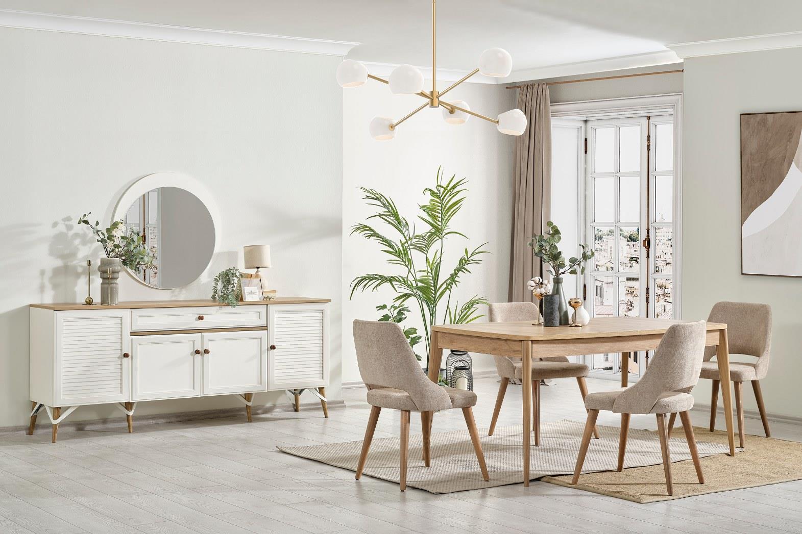 OLİMPOS YEMEK ODASI TAKIMI