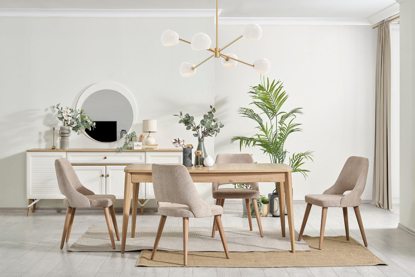 OLİMPOS YEMEK ODASI TAKIMI