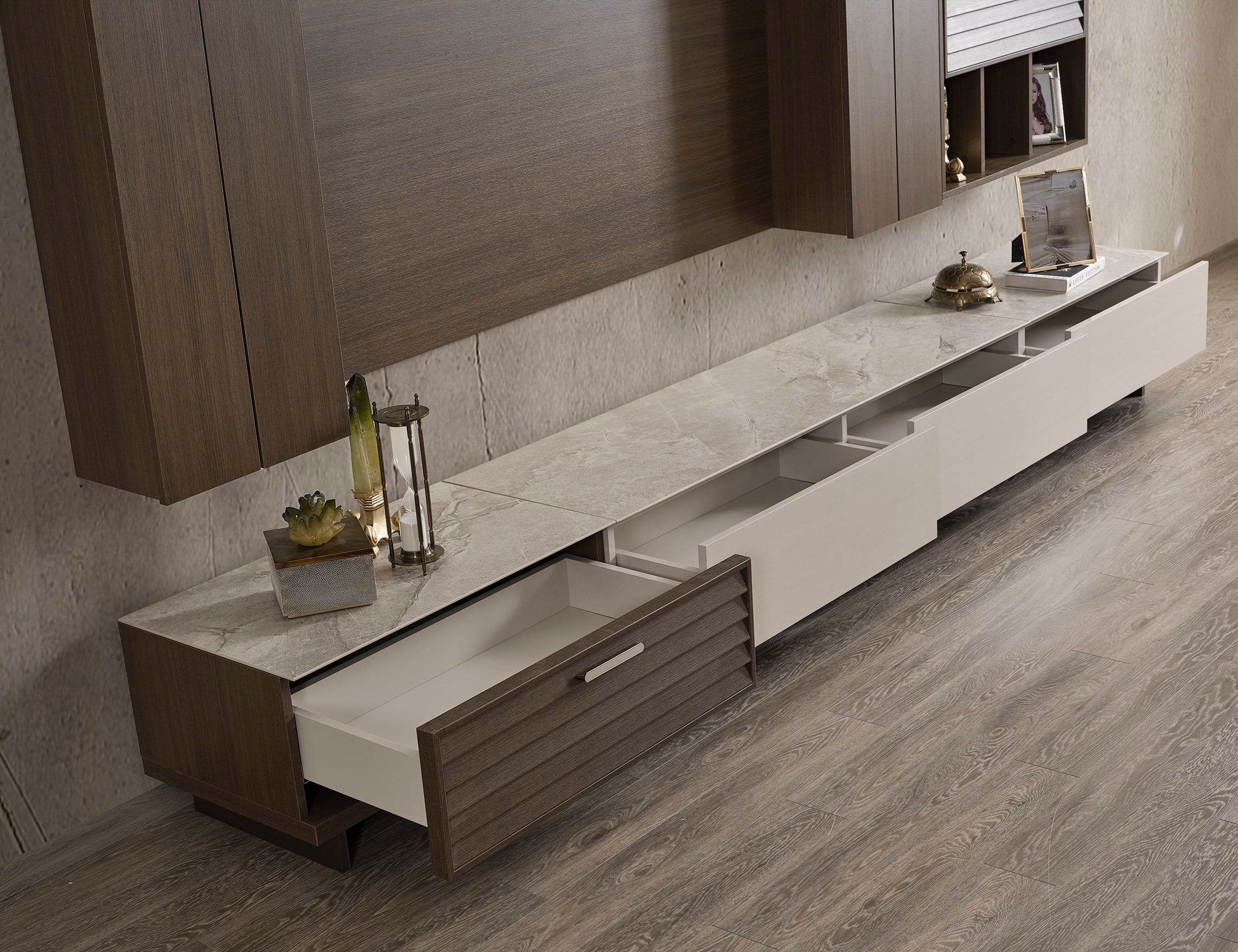 OLİVİA DUVAR ÜNİTESİ