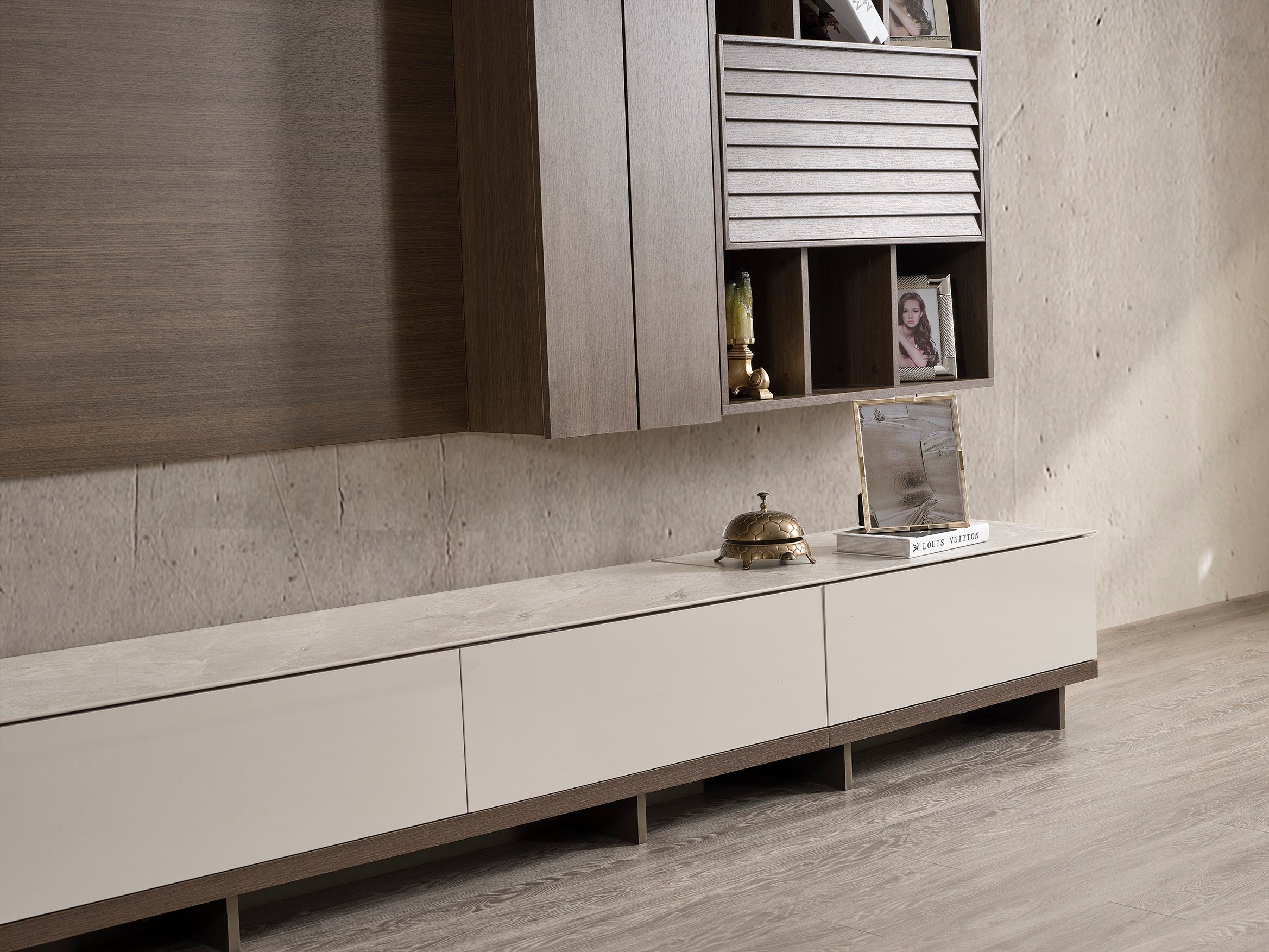 OLİVİA DUVAR ÜNİTESİ