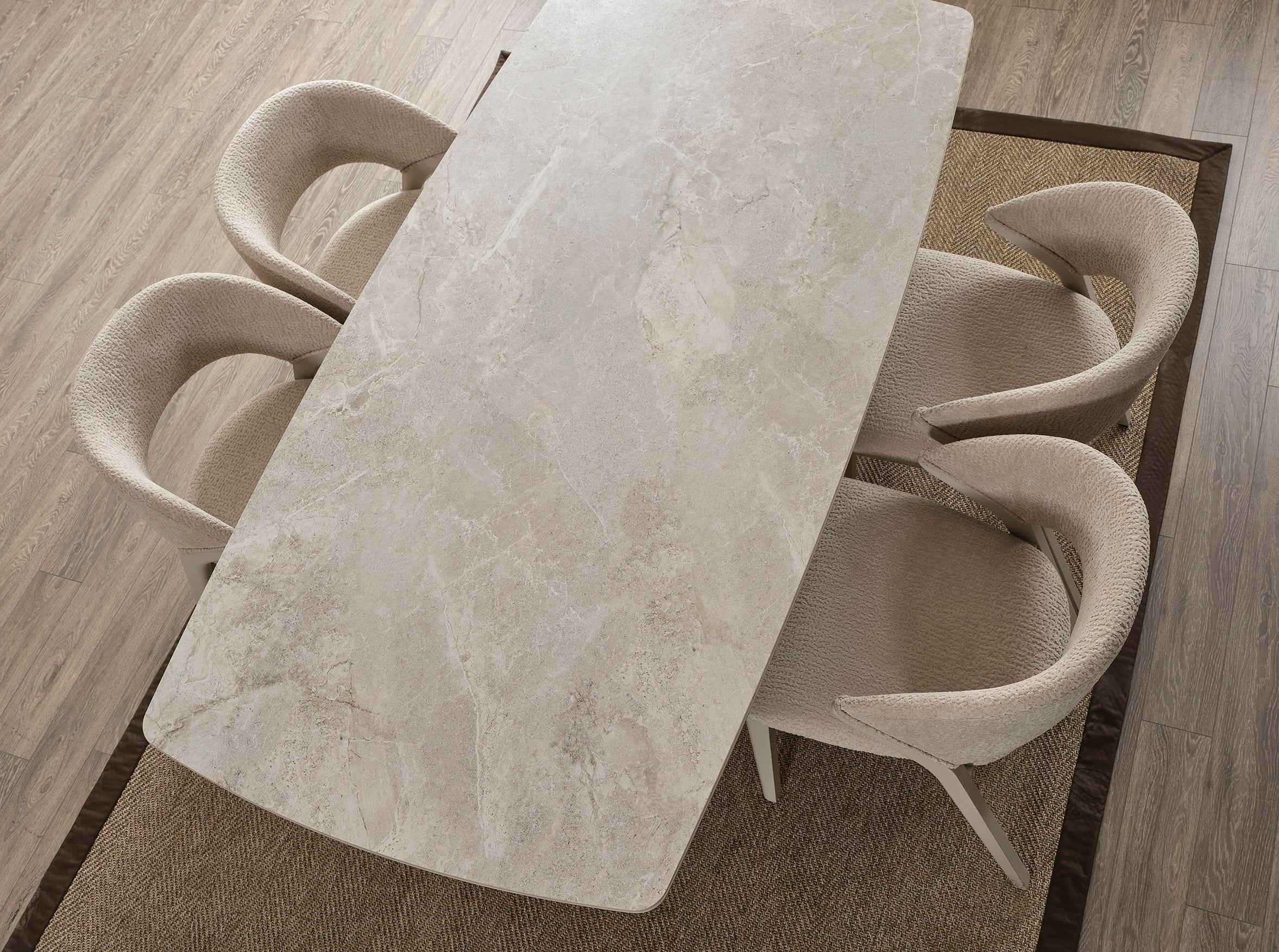 OLİVİA YEMEK ODASI TAKIMI