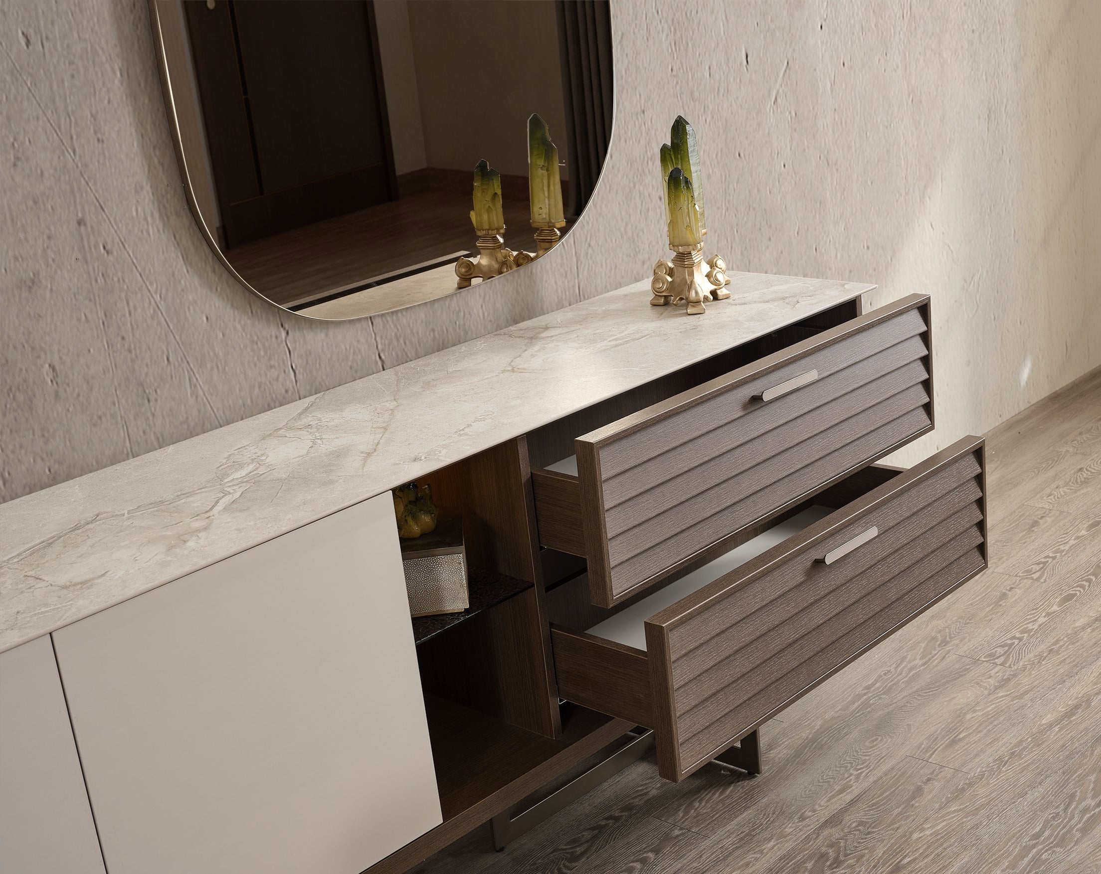 OLİVİA YEMEK ODASI TAKIMI