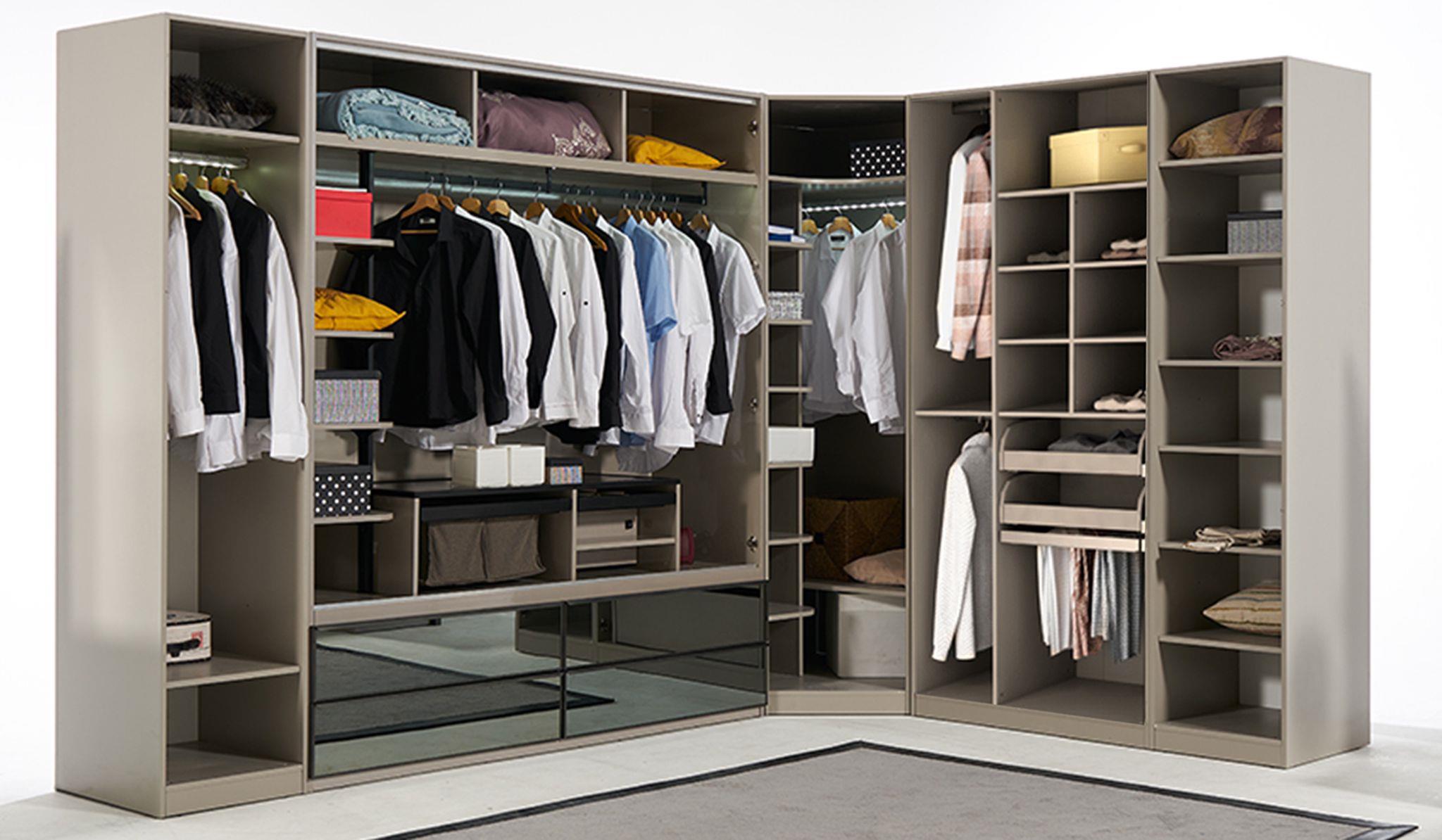 OYLAT GİYİMME DOLABI