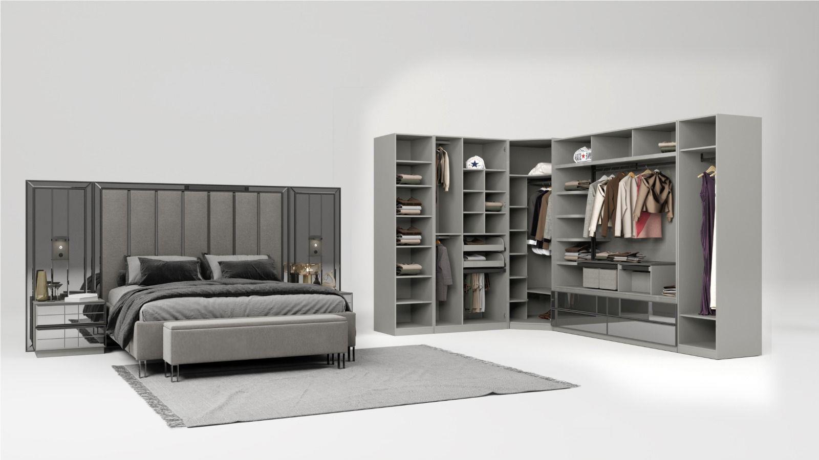 OYLAT GİYİMME DOLABI