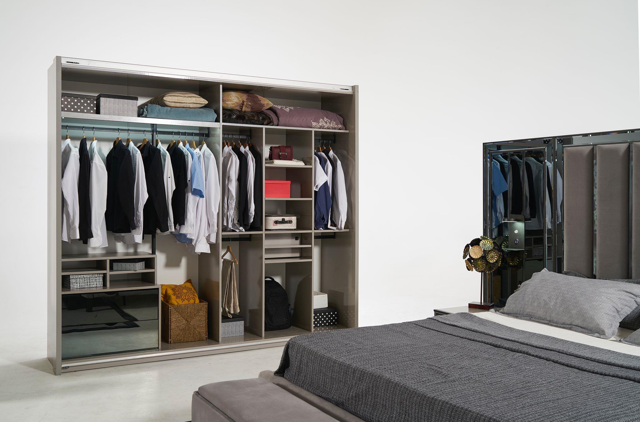 OYLAT GİYİMME DOLABI