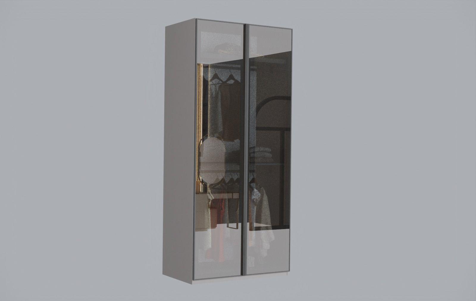 OYLAT GİYİMME DOLABI