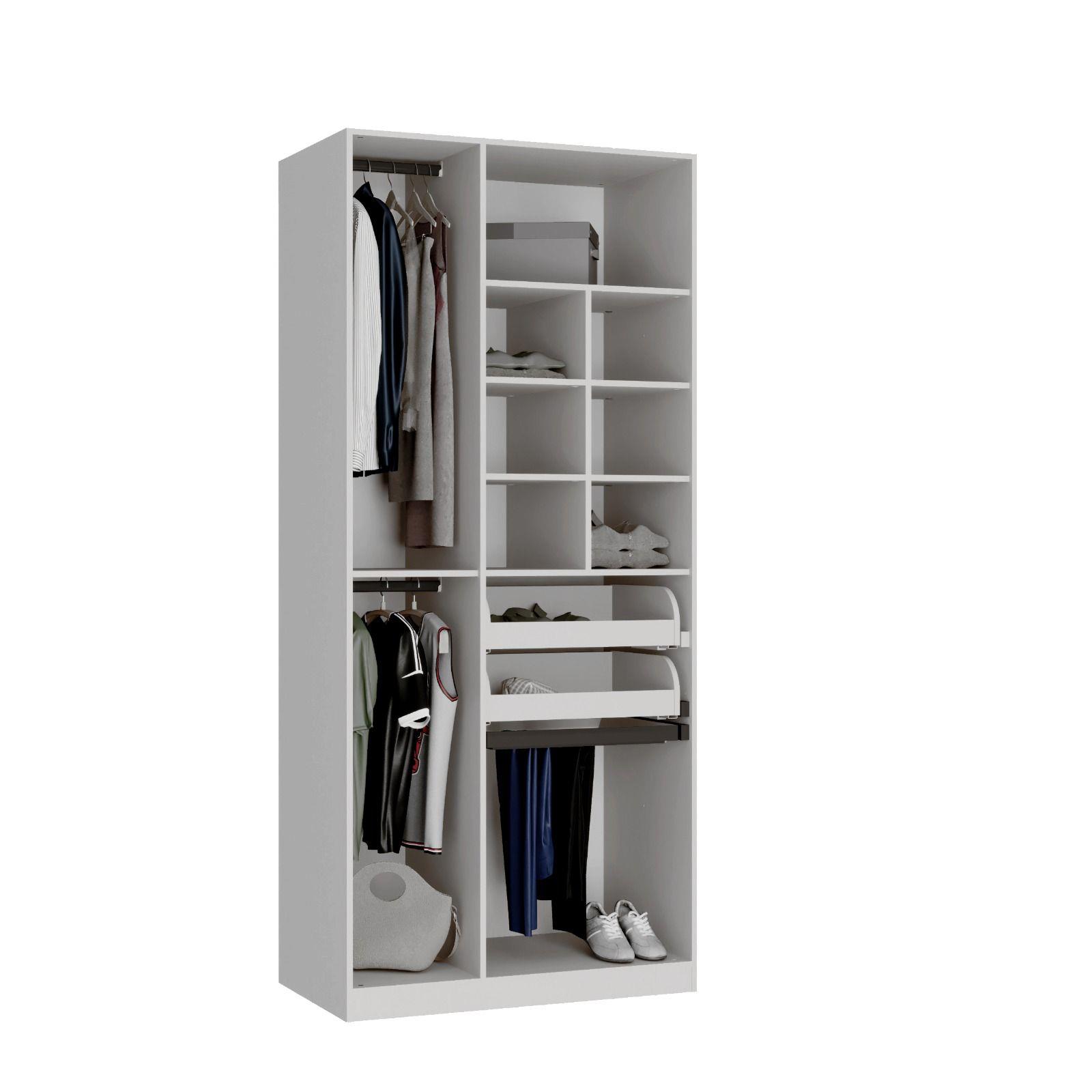 OYLAT GİYİMME DOLABI