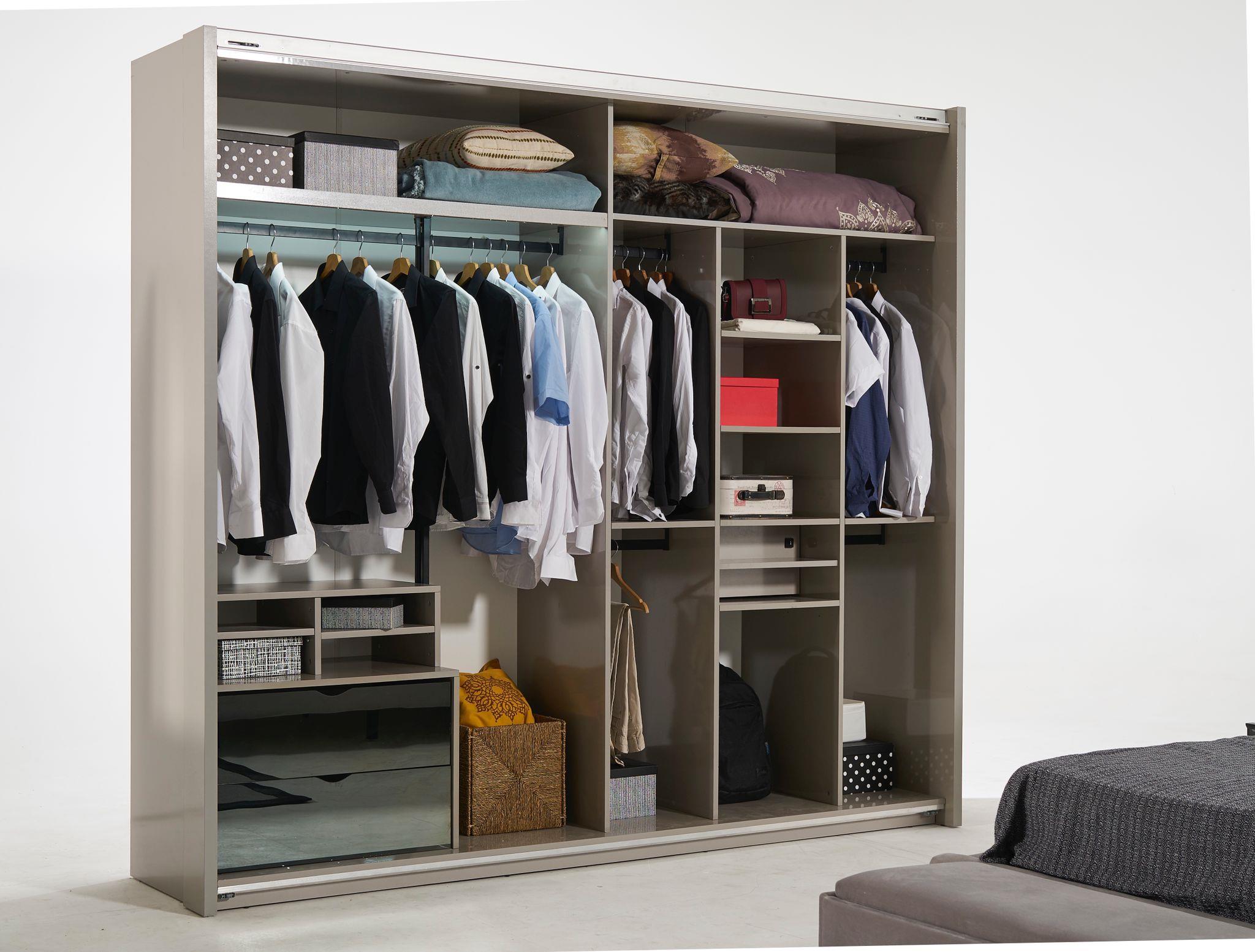 OYLAT GİYİMME DOLABI