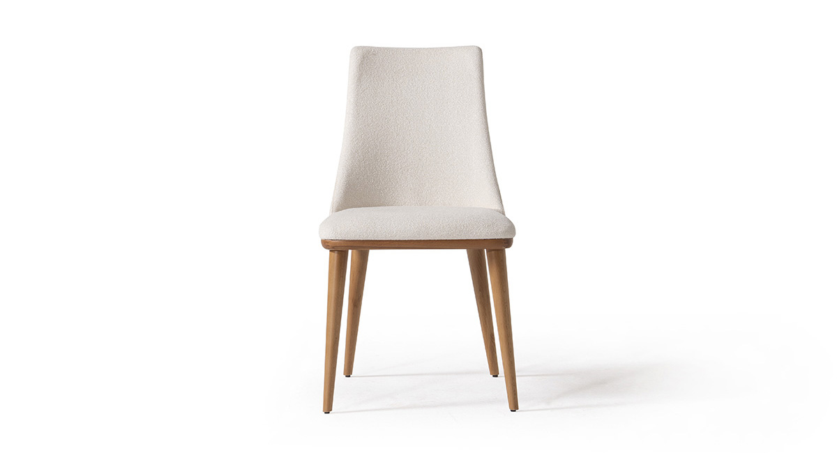 PALMA CEVİZ SANDALYE