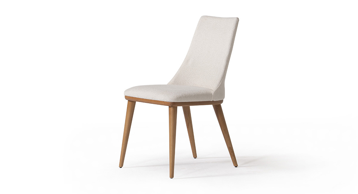 PALMA CEVİZ SANDALYE