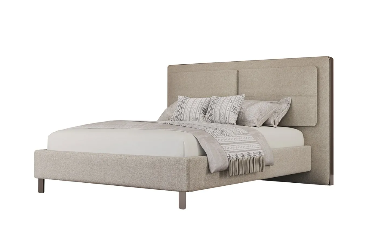 PAMUKKALE 180*200 BAZALI KARYOLA BENÇHSİZ 