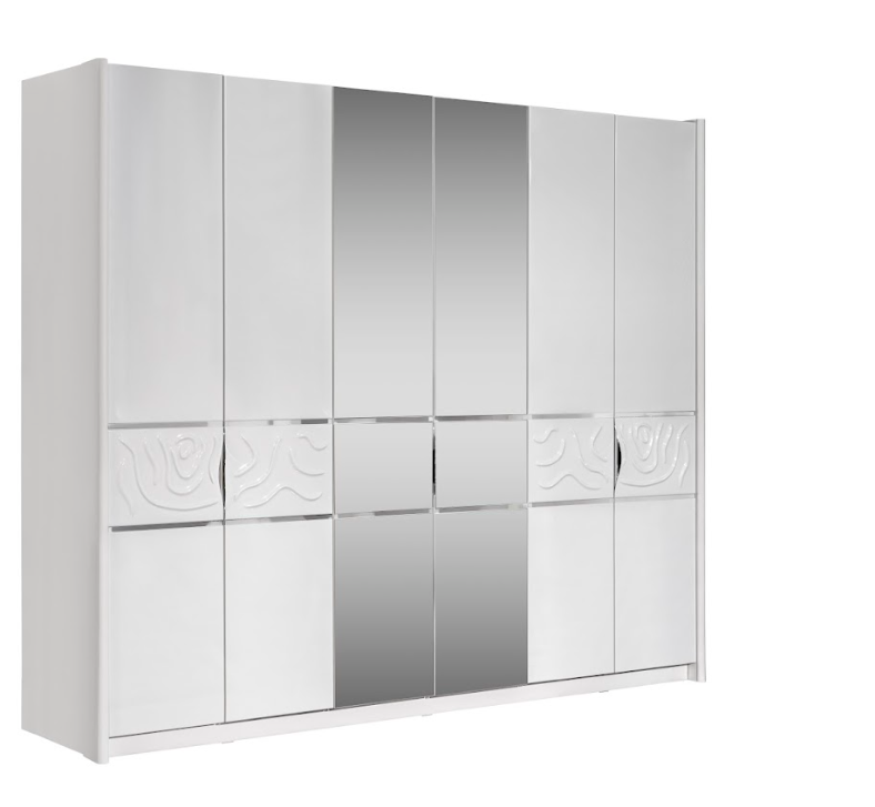 PARMA 6 KAPILI GARDIROP