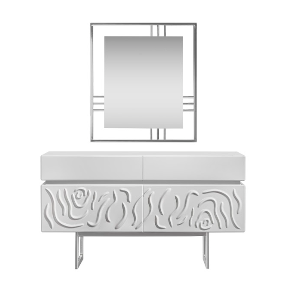 PARMA AYNALI ŞİFONYER