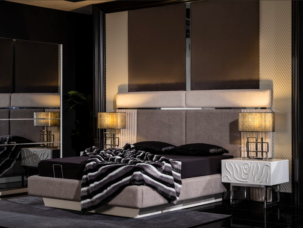 PARMA YATAK ODASI TAKIMI