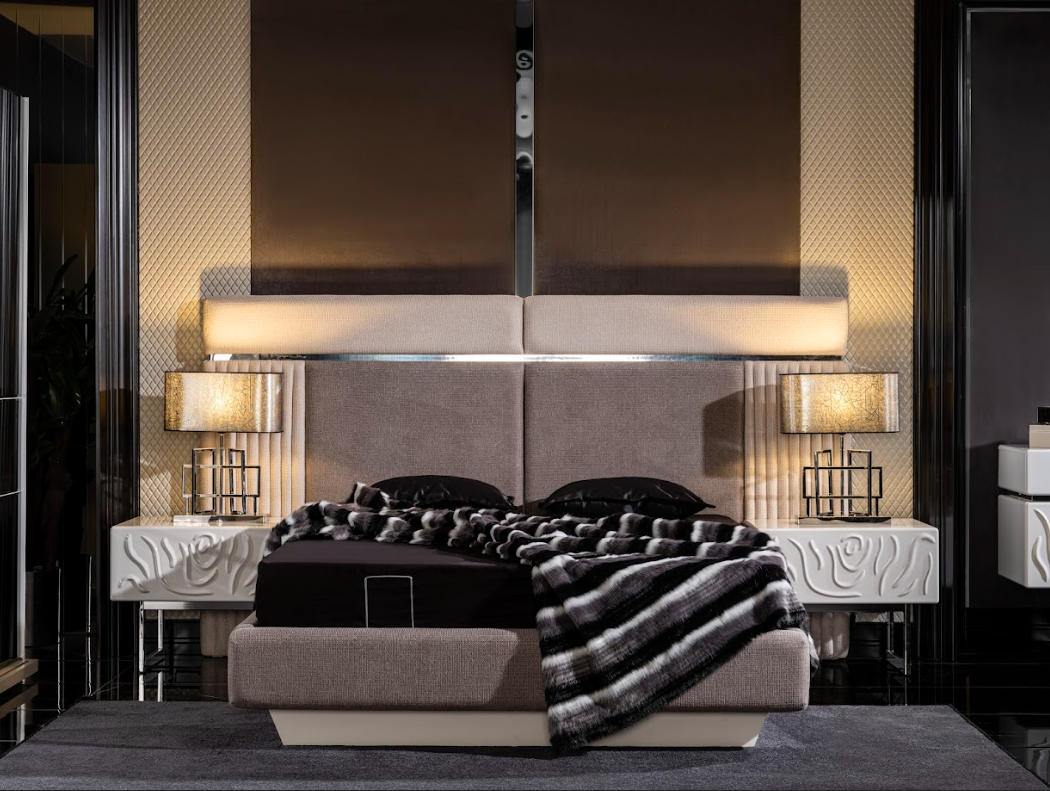 PARMA YATAK ODASI TAKIMI