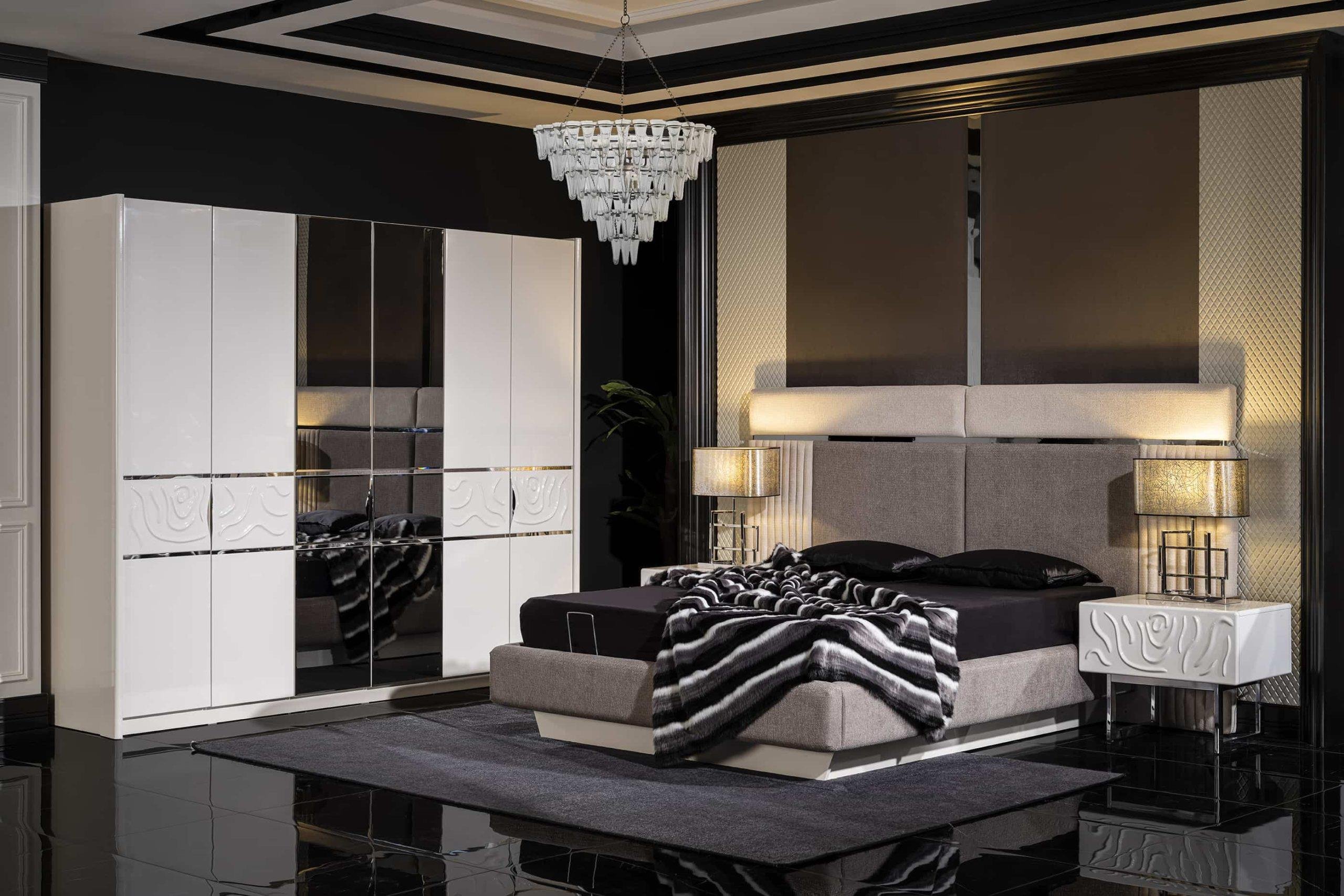 PARMA YATAK ODASI TAKIMI