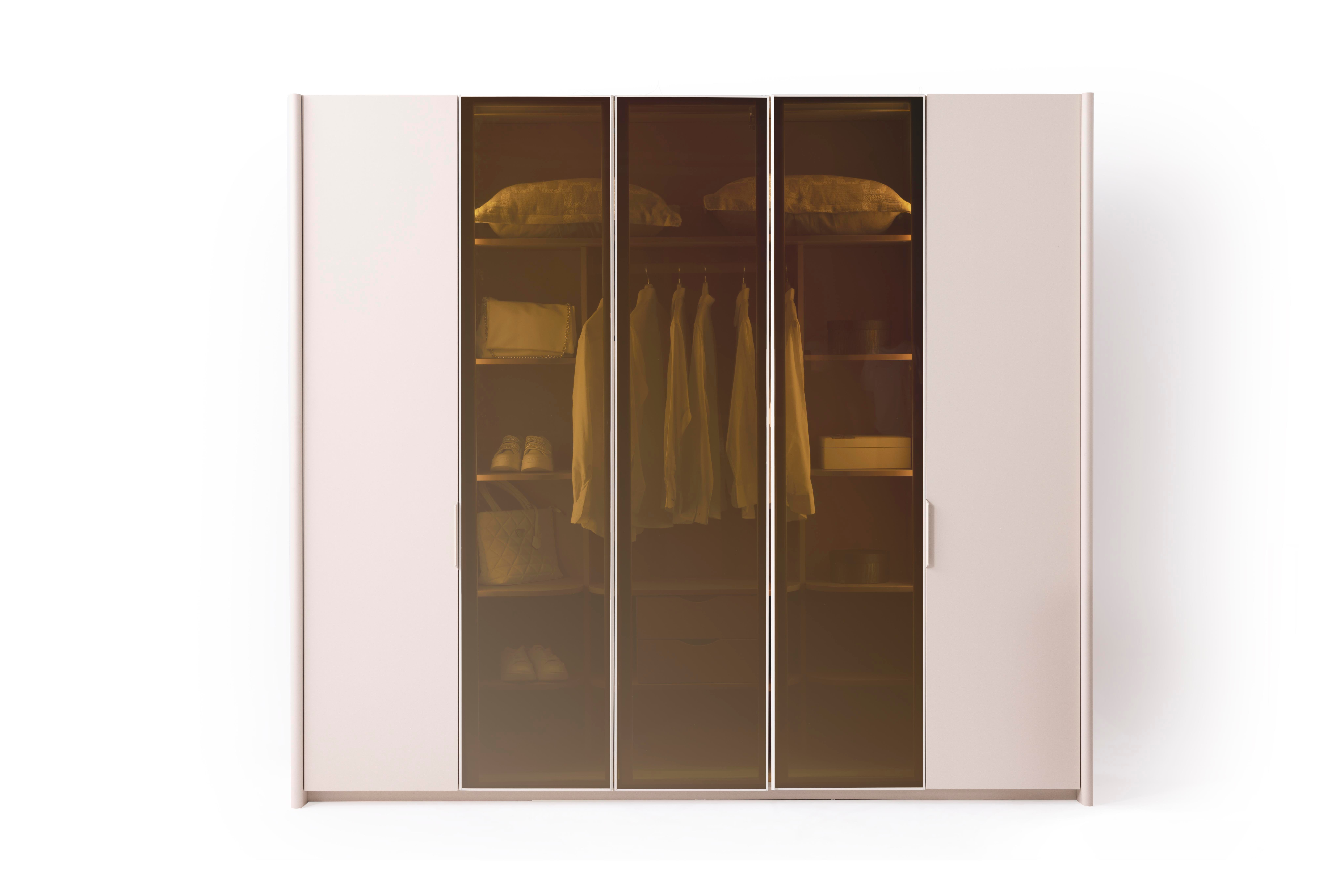 PASTEL 5 KAPILI DOLAP