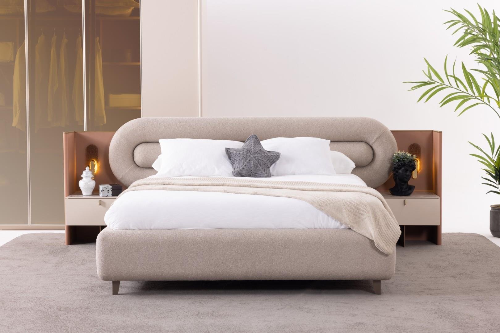 PASTEL YATAK ODASI TAKIMI