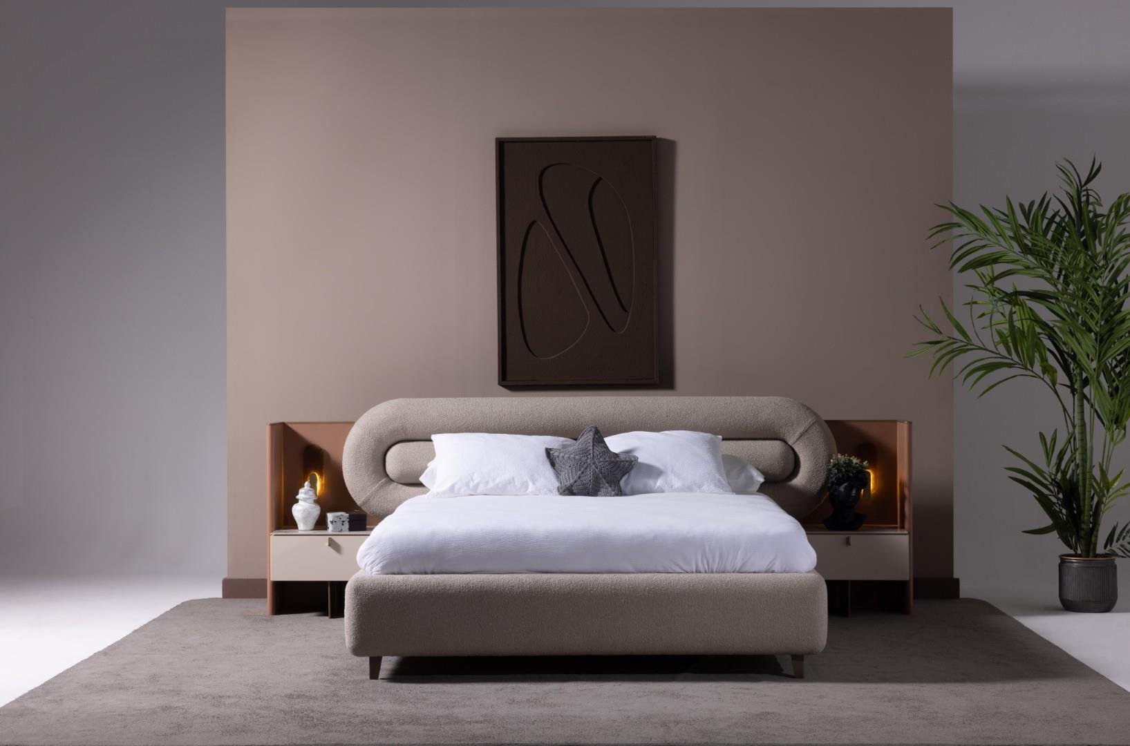 PASTEL YATAK ODASI TAKIMI