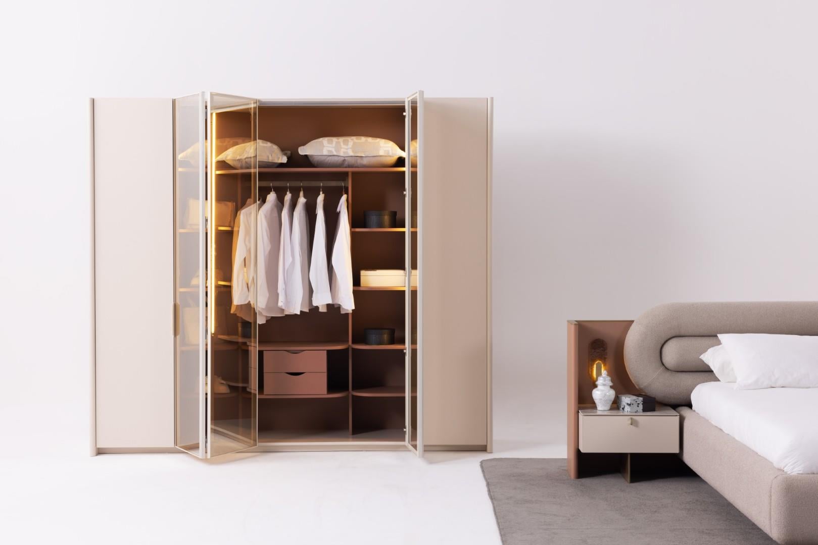 PASTEL YATAK ODASI TAKIMI