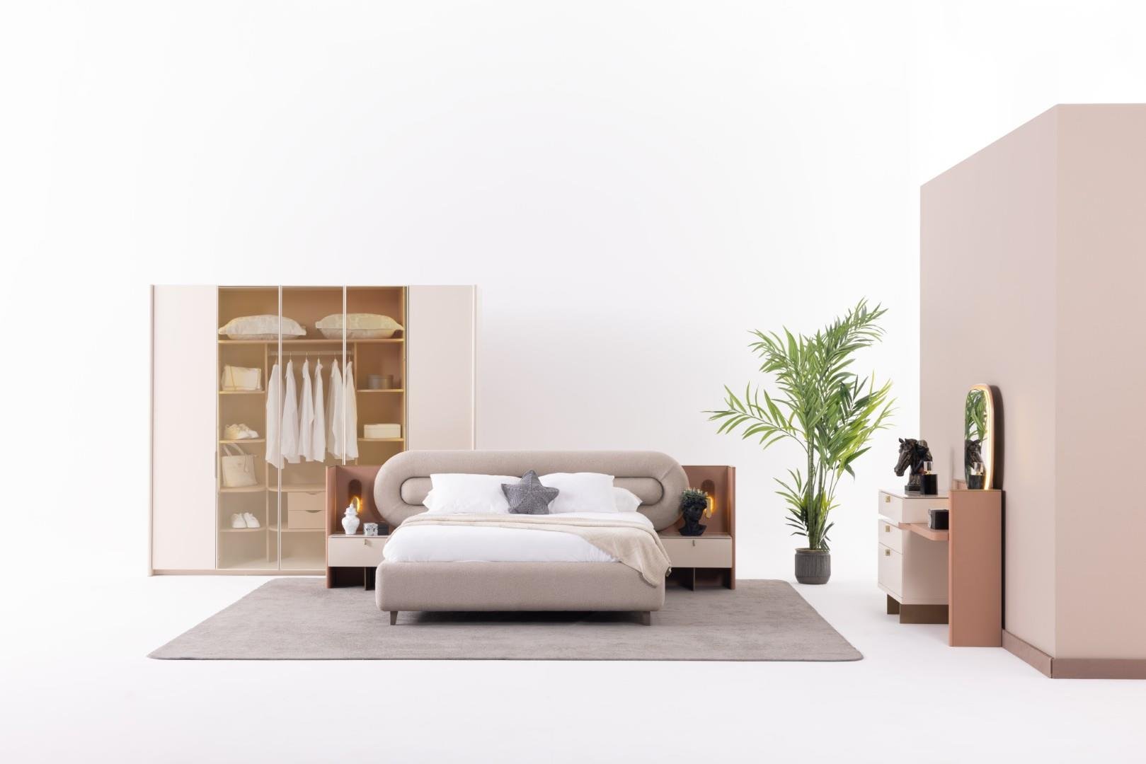 PASTEL YATAK ODASI TAKIMI