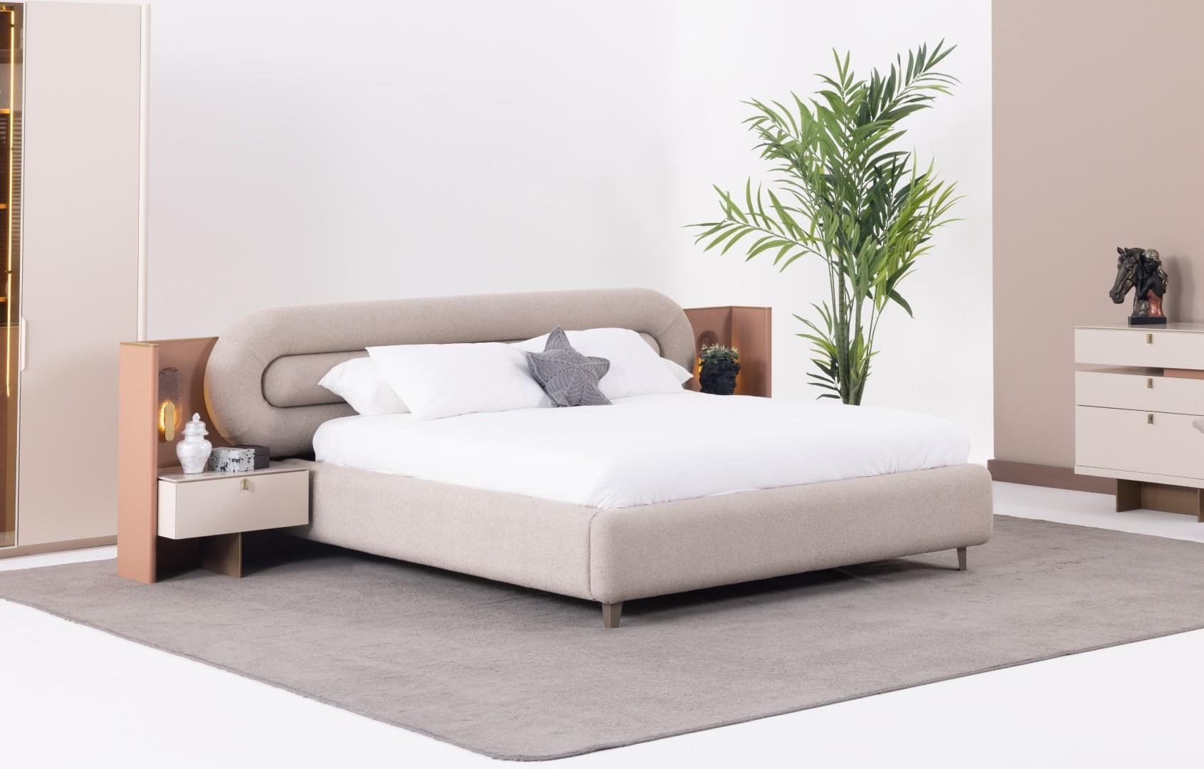 PASTEL YATAK ODASI TAKIMI