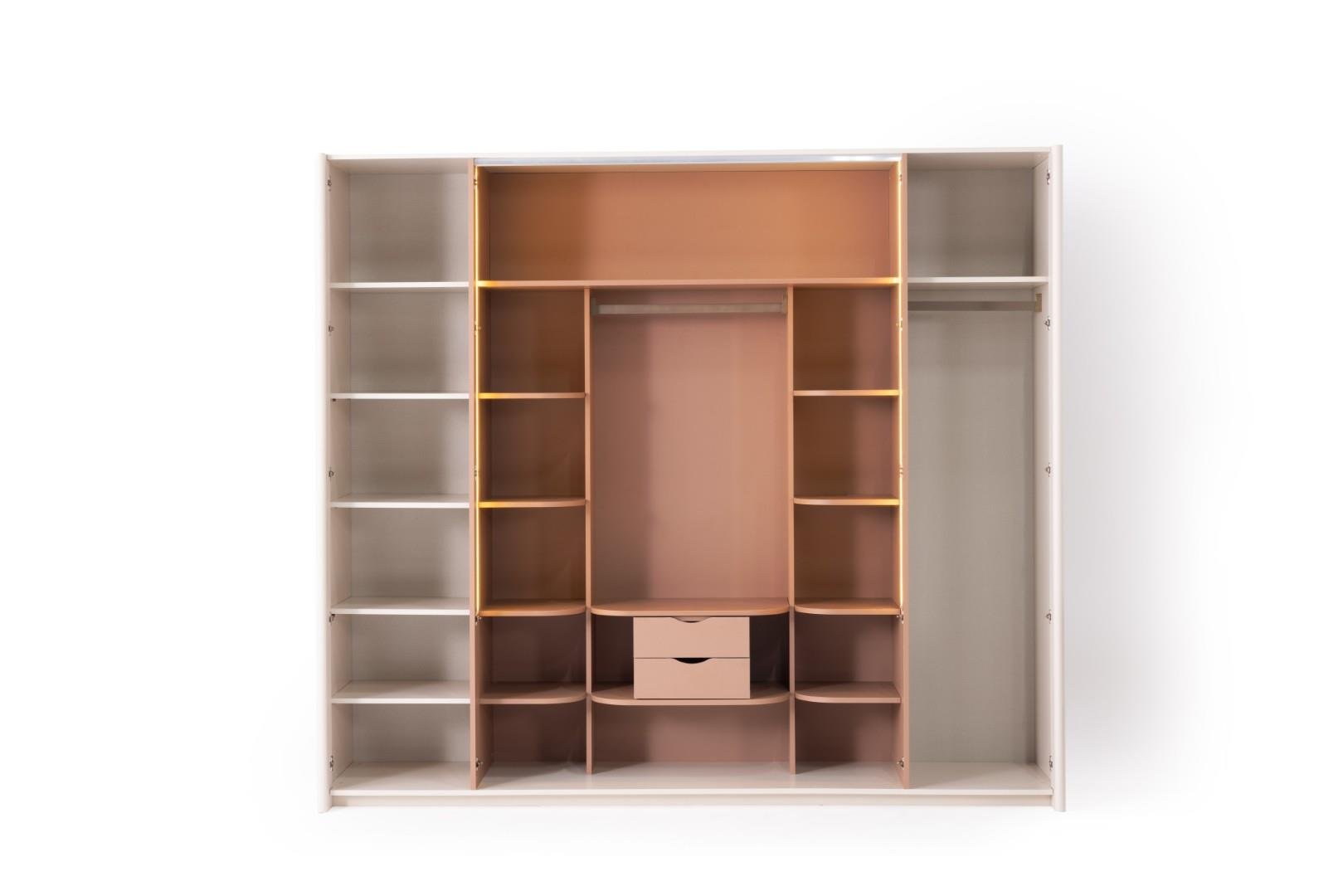 PASTEL YATAK ODASI TAKIMI