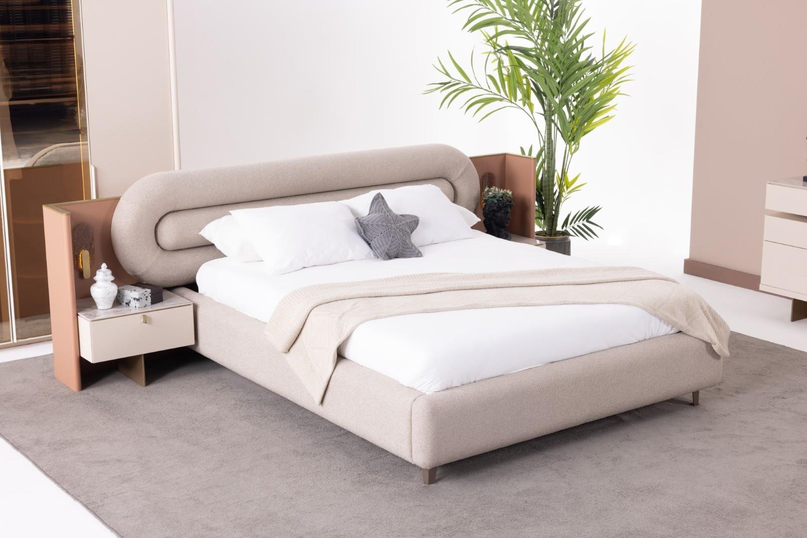 PASTEL YATAK ODASI TAKIMI